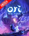 Nintendo Switch GAME - Ori and the Will of the Wisps (KEY)